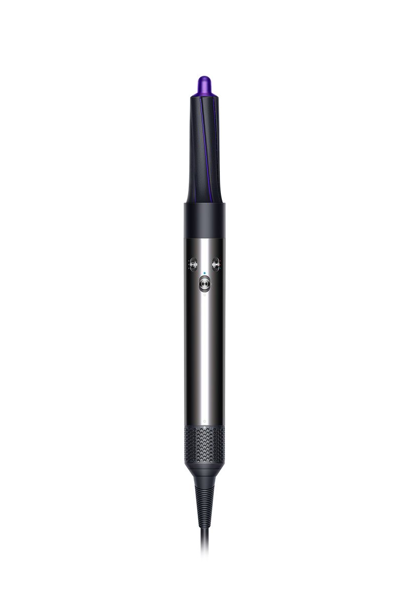 Dyson Airwrap™ styler Complete (Black/Purple) | Dyson